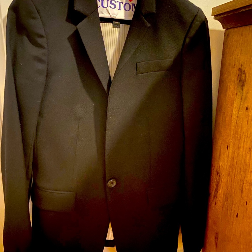 Jcrew Regent Blazer